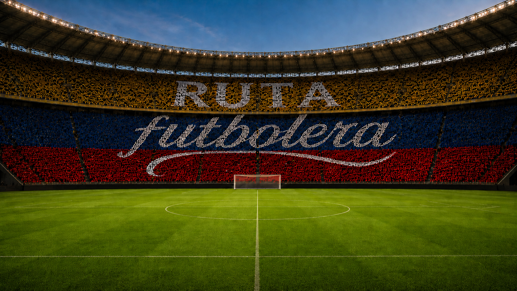 Ruta Mundialista — Bia Energy